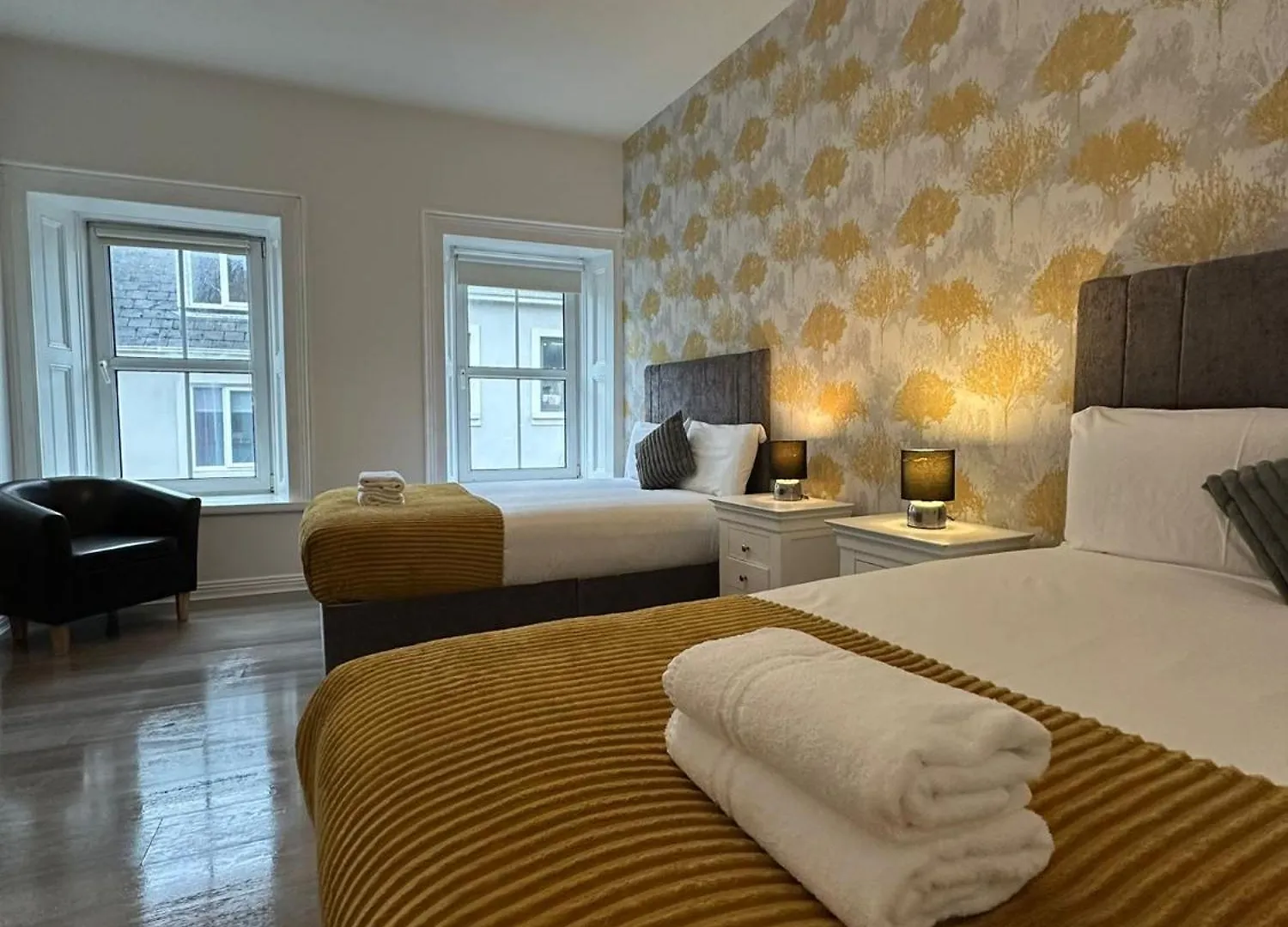 Apartmán Latin Quarter Townhouse Galway