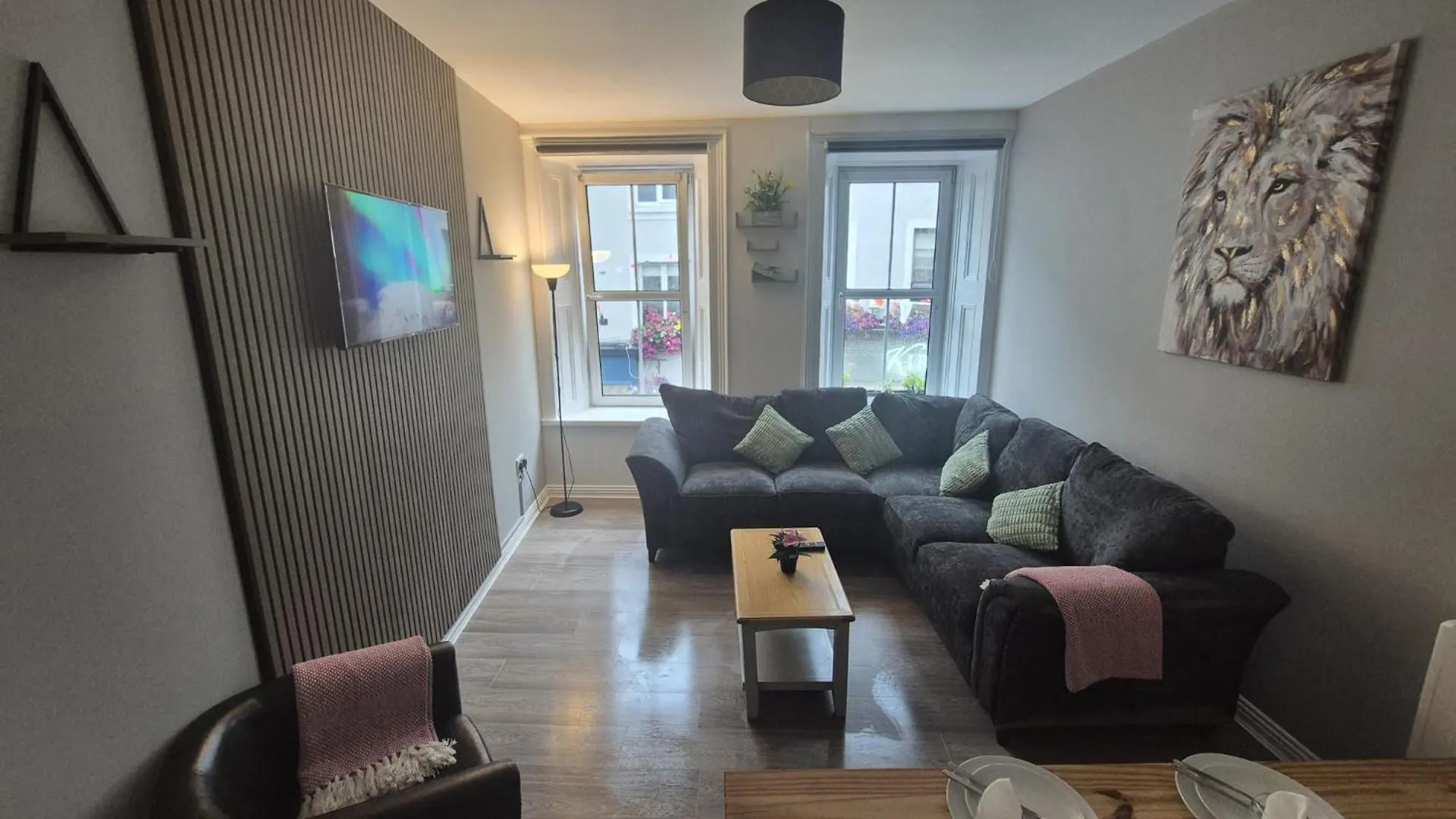 Apartmán Latin Quarter Townhouse Galway