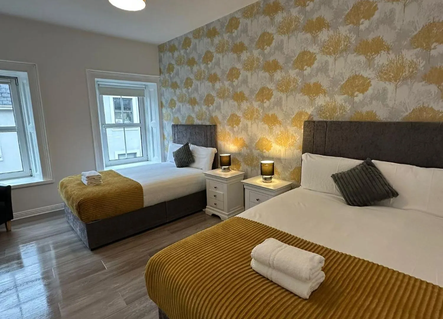 Apartmán Latin Quarter Townhouse Galway Irsko