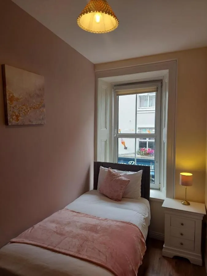 Latin Quarter Townhouse Apartment Galway