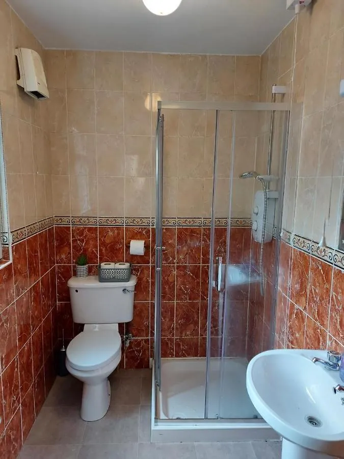 Latin Quarter Townhouse Apartment Galway