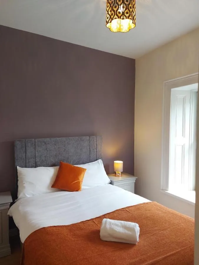 Latin Quarter Townhouse Apartment Galway