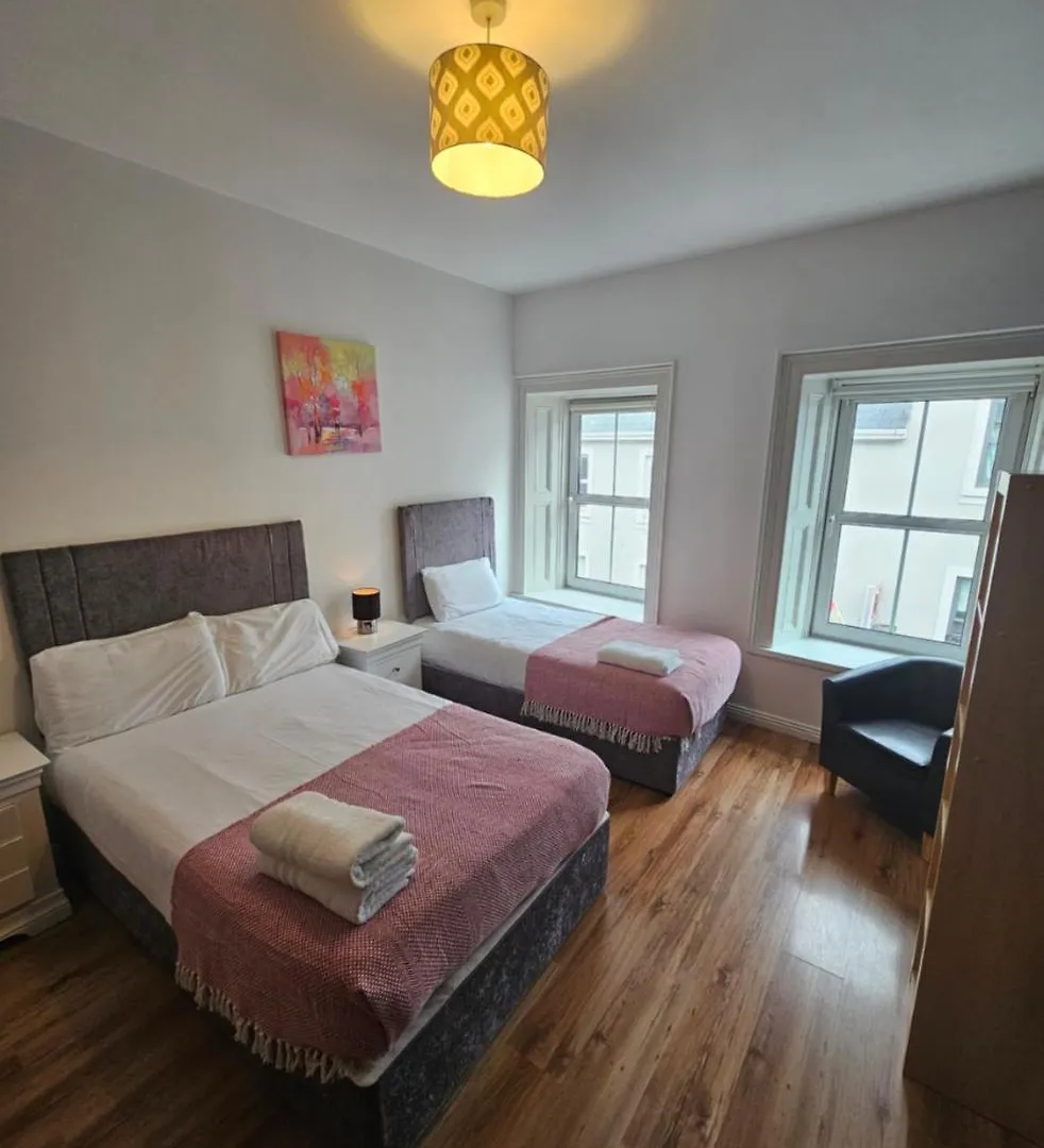 Latin Quarter Townhouse Apartment Galway Ireland