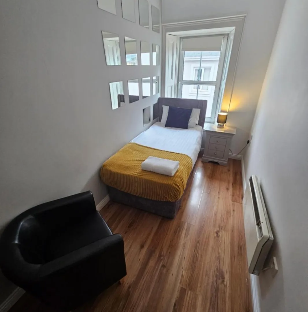 Latin Quarter Townhouse Apartment Galway