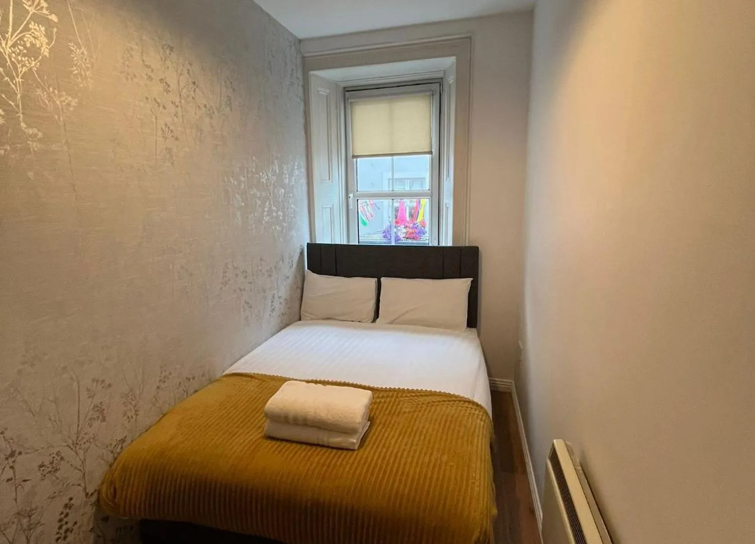 Latin Quarter Townhouse Apartment Galway 0*,