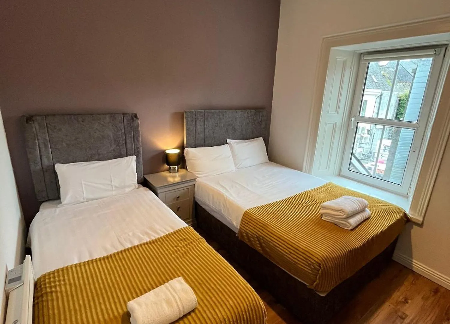 Latin Quarter Townhouse Apartment Galway Ireland